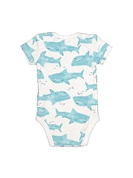 Carter's Short Sleeve Onesie (view 2)