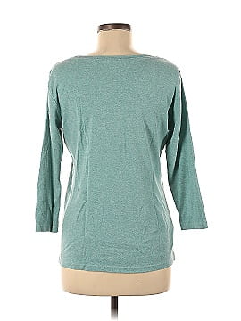 Eddie Bauer 3/4 Sleeve T-Shirt (view 2)