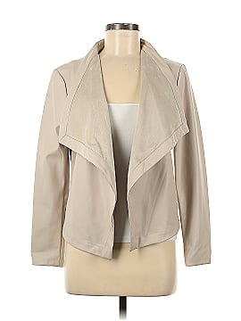 BB Dakota Faux Leather Jacket (view 1)