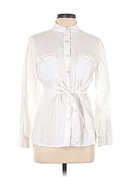 Talbots Long Sleeve Button-Down Shirt (view 1)