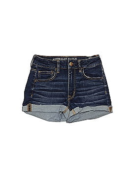 American Eagle Outfitters Denim Shorts (view 1)