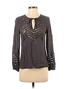 Parker Long Sleeve Blouse (view 1)