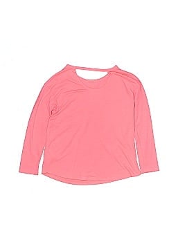 Justice Active Long Sleeve Top (view 2)