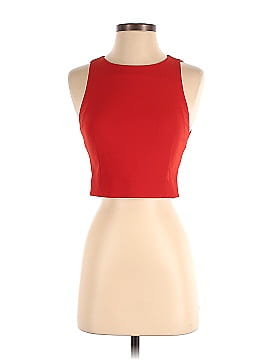 Alice + Olivia Sleeveless Top (view 1)