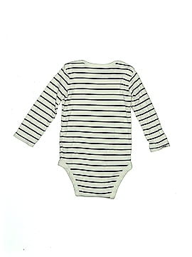 Carter's Long Sleeve Onesie (view 2)