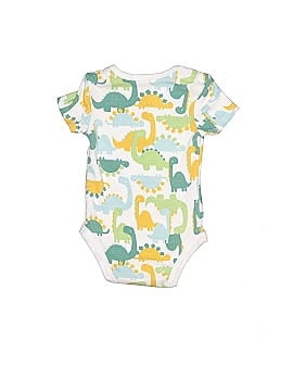 Okie Dokie Short Sleeve Onesie (view 2)