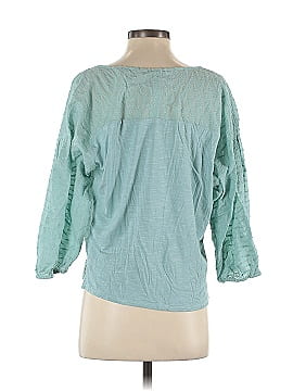 Left Coast by Dolan 3/4 Sleeve Blouse (view 2)
