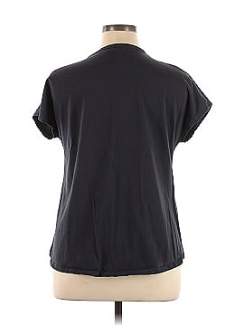 Lane Bryant Short Sleeve T-Shirt (view 2)