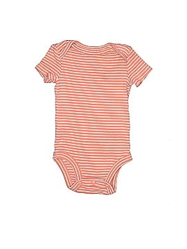 Carter's Short Sleeve Onesie (view 1)