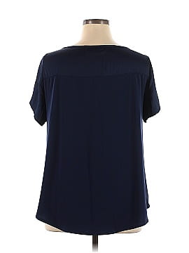 Lane Bryant Short Sleeve T-Shirt (view 2)