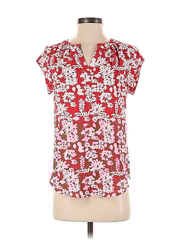 Fun2Fun Short Sleeve Blouse (view 1)