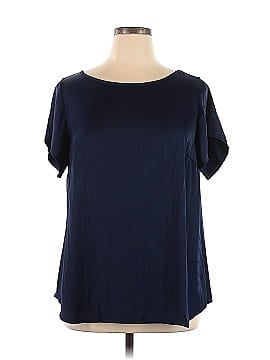 Lane Bryant Short Sleeve T-Shirt (view 1)