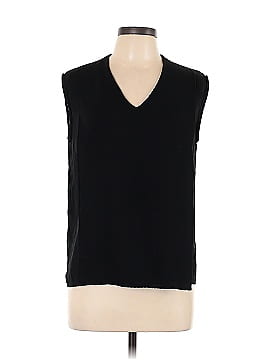 Alice Blue Sleeveless Top (view 1)