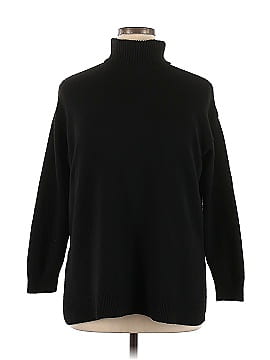 New York & Company Long Sleeve Top (view 1)