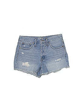 Madewell Denim Shorts (view 1)