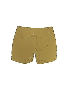 PrAna Khaki Shorts (view 2)