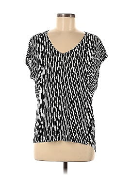 Ann Taylor LOFT Short Sleeve Blouse (view 1)