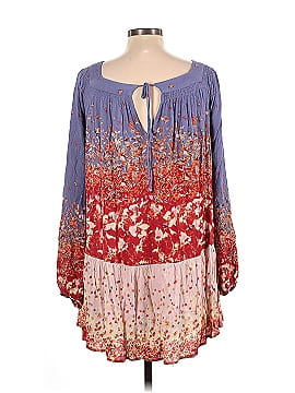 Free People Long Sleeve Blouse (view 2)