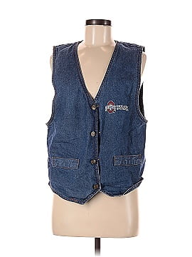 Assorted Brands Denim Vest (view 1)