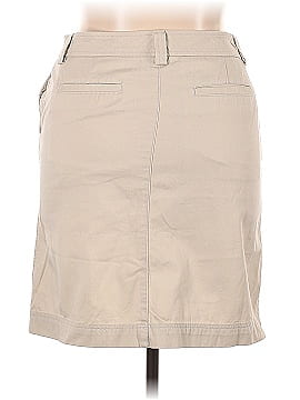 L.L.Bean Casual Skirt (view 2)