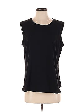 Anne Klein Sleeveless Blouse (view 1)