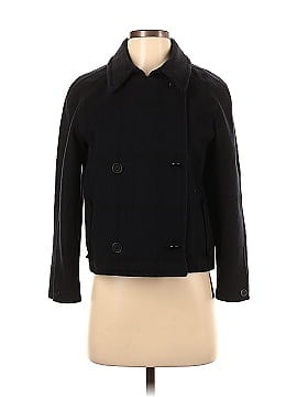 Timo Weiland Wool Coat (view 1)