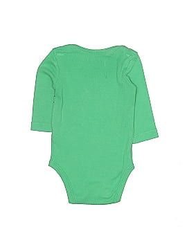 Carter's Long Sleeve Onesie (view 2)