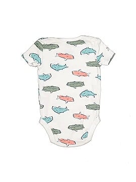 Carter's Short Sleeve Onesie (view 2)