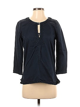 Calypso St. Barth 3/4 Sleeve Blouse (view 1)