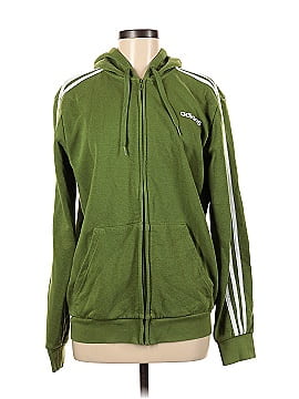 Adidas Zip Up Hoodie (view 1)