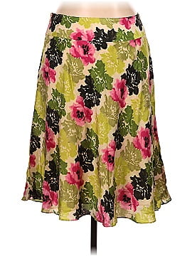 Ann Taylor Silk Skirt (view 2)