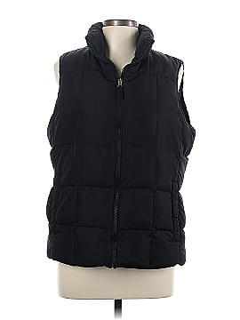 Lands' End Vest (view 1)