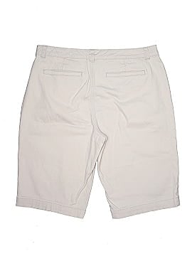 Bandolino Khaki Shorts (view 2)