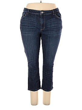 Simply Vera Vera Wang Jeans (view 1)