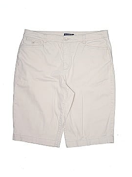 Bandolino Khaki Shorts (view 1)