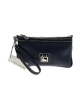 Dooney & Bourke Leather Wristlet (view 1)