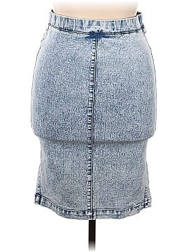 Boom Boom Jeans Denim Skirt (view 1)