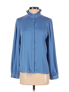 Banana Republic Long Sleeve Blouse (view 1)