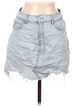 Wild Fable Denim Skirt (view 1)