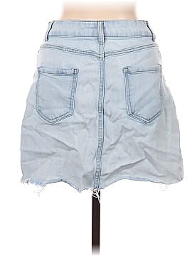 Wild Fable Denim Skirt (view 2)