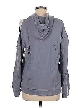 Topshop Pullover Hoodie (view 2)