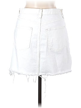 Gap Denim Skirt (view 2)