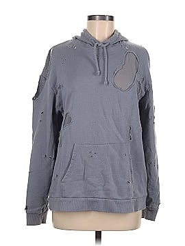 Topshop Pullover Hoodie (view 1)