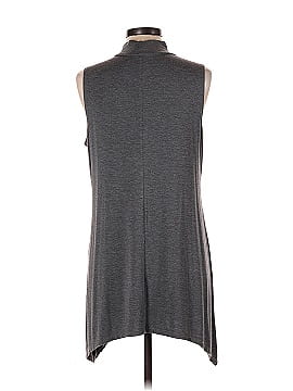 Logo Layers Sleeveless Turtleneck (view 2)