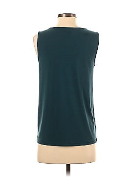 Ann Taylor Factory Sleeveless Blouse (view 2)