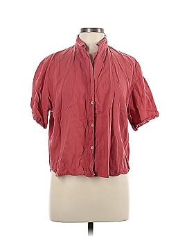 Uniqlo Short Sleeve Blouse (view 1)