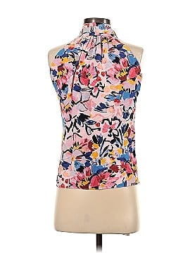 Prabal Gurung Sleeveless Silk Top (view 2)