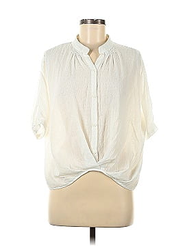 Redoute Creation Short Sleeve Blouse (view 1)