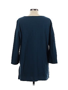 Eileen Fisher 3/4 Sleeve Top (view 2)