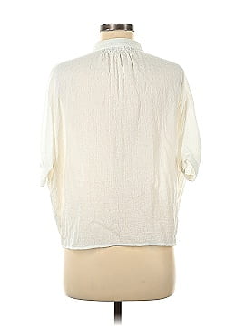 Redoute Creation Short Sleeve Blouse (view 2)